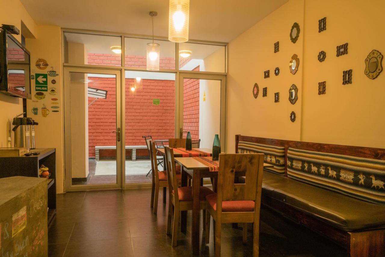 B&B Wasi Airport 리마 외부 사진