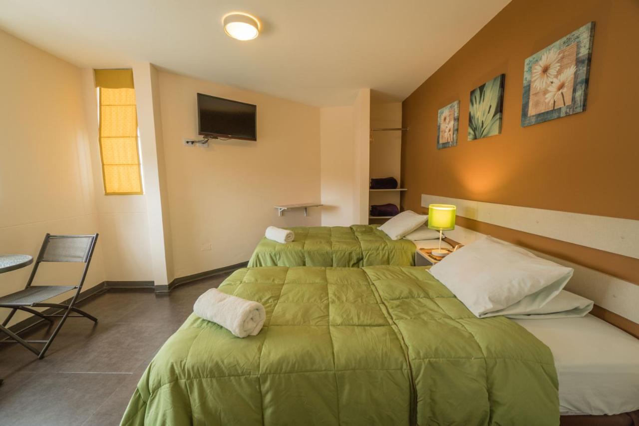 B&B Wasi Airport 리마 외부 사진