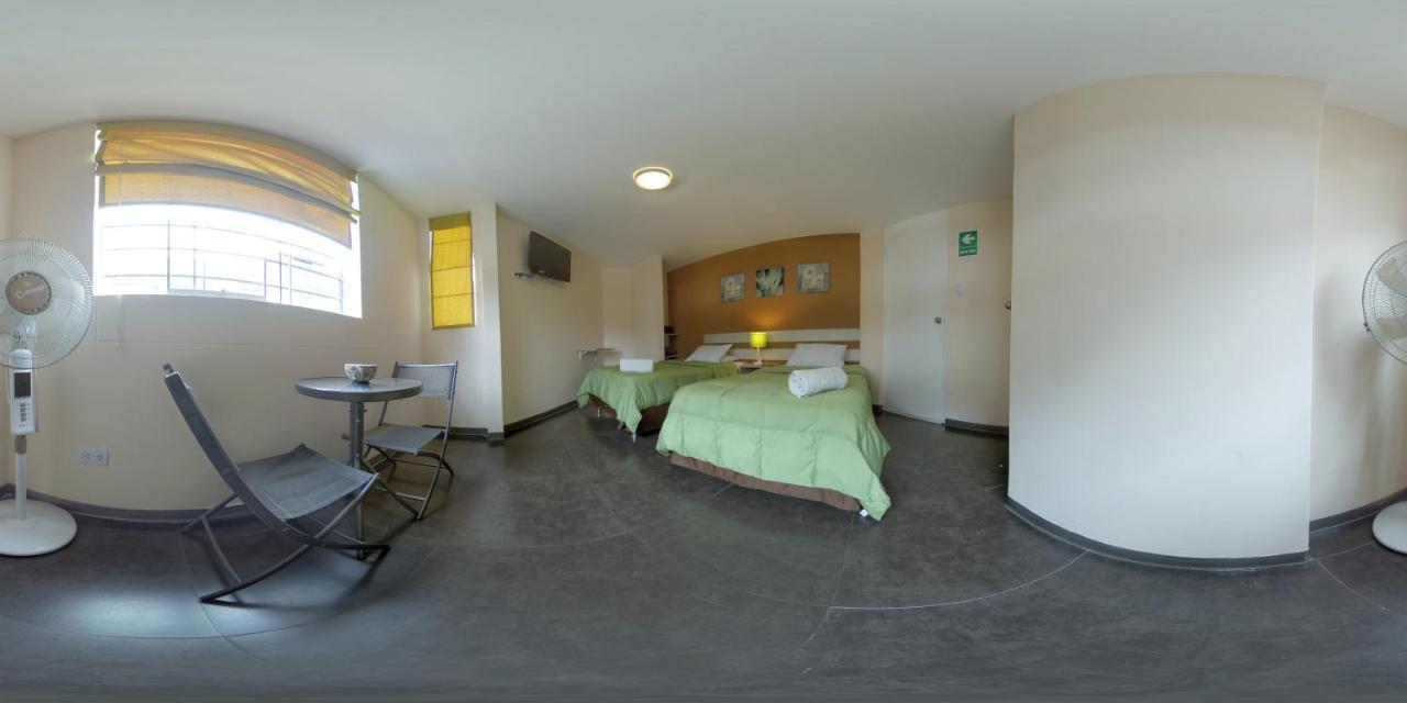 B&B Wasi Airport 리마 외부 사진