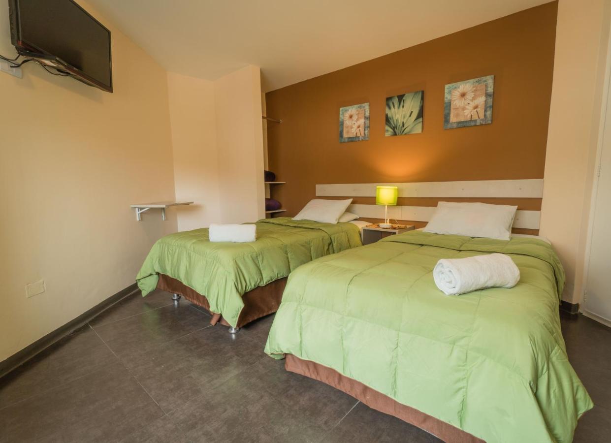 B&B Wasi Airport 리마 외부 사진