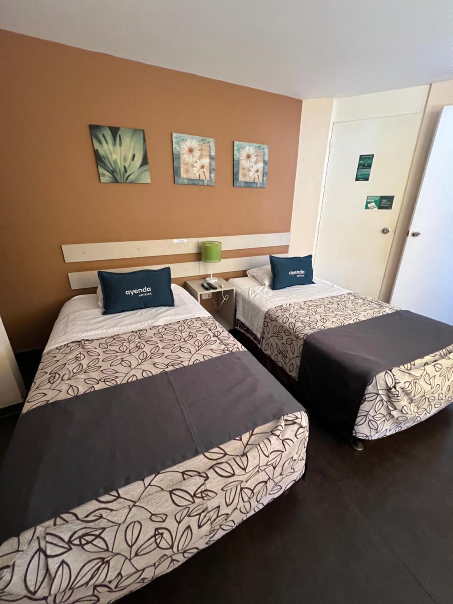 B&B Wasi Airport 리마 외부 사진