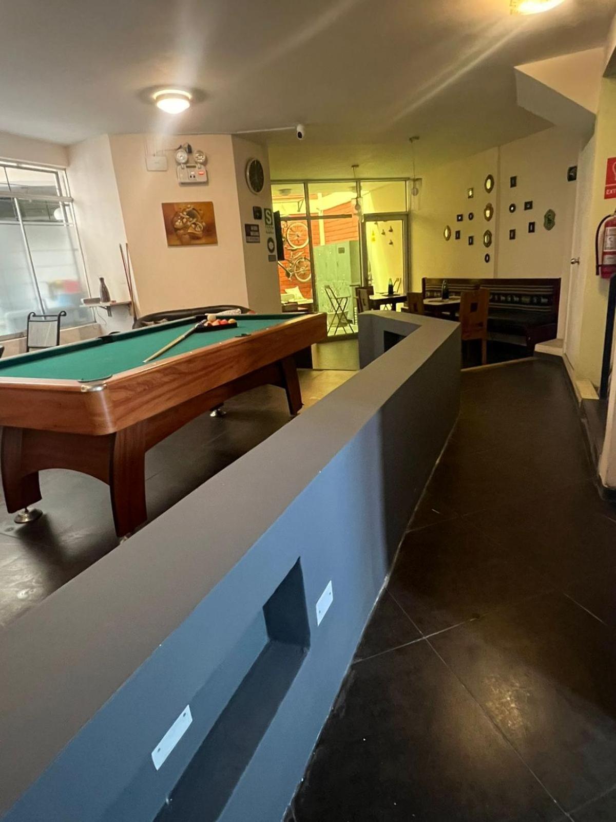 B&B Wasi Airport 리마 외부 사진