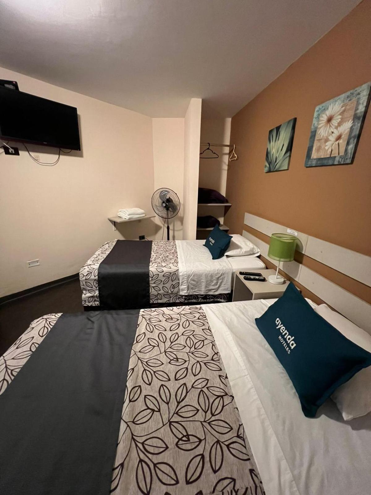B&B Wasi Airport 리마 외부 사진
