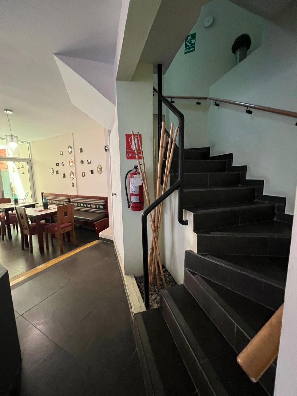 B&B Wasi Airport 리마 외부 사진