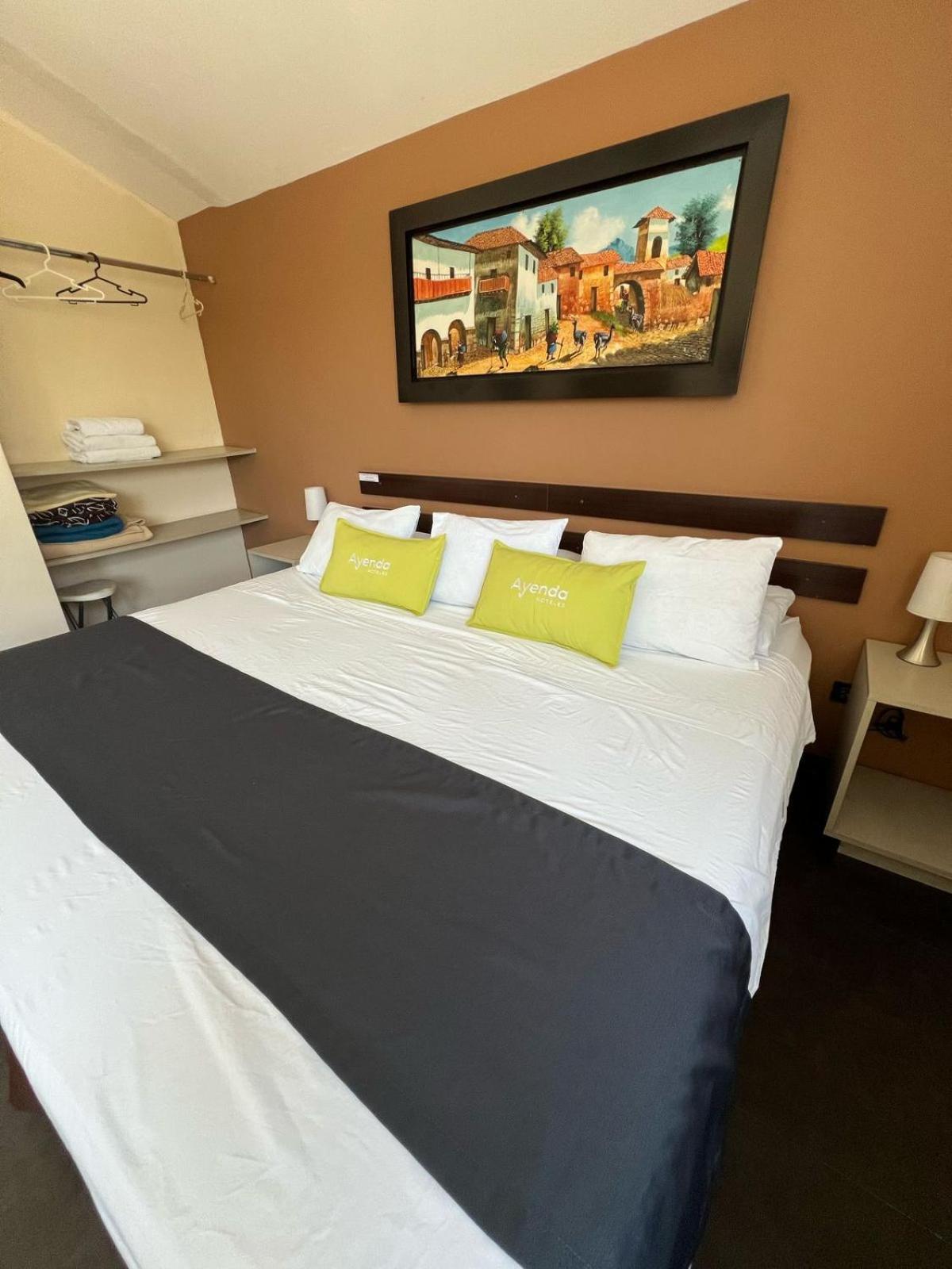 B&B Wasi Airport 리마 외부 사진