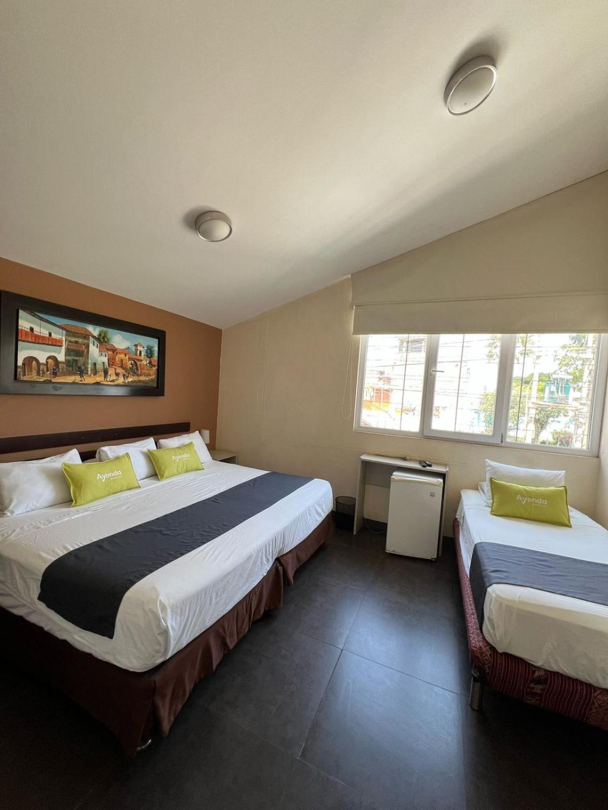 B&B Wasi Airport 리마 외부 사진