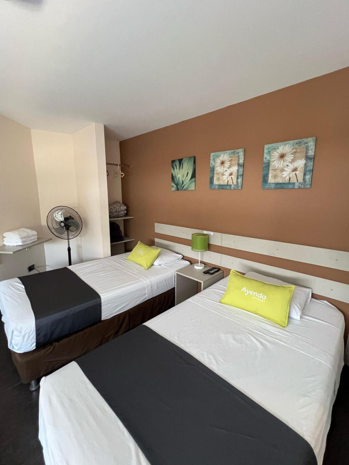 B&B Wasi Airport 리마 외부 사진