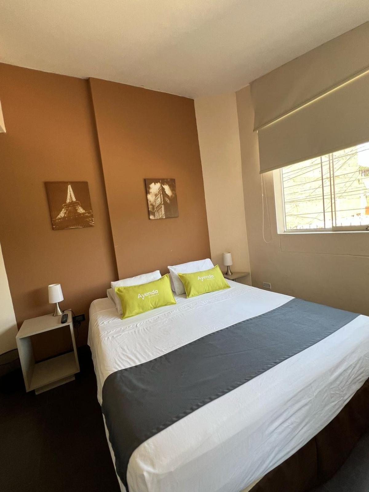 B&B Wasi Airport 리마 외부 사진