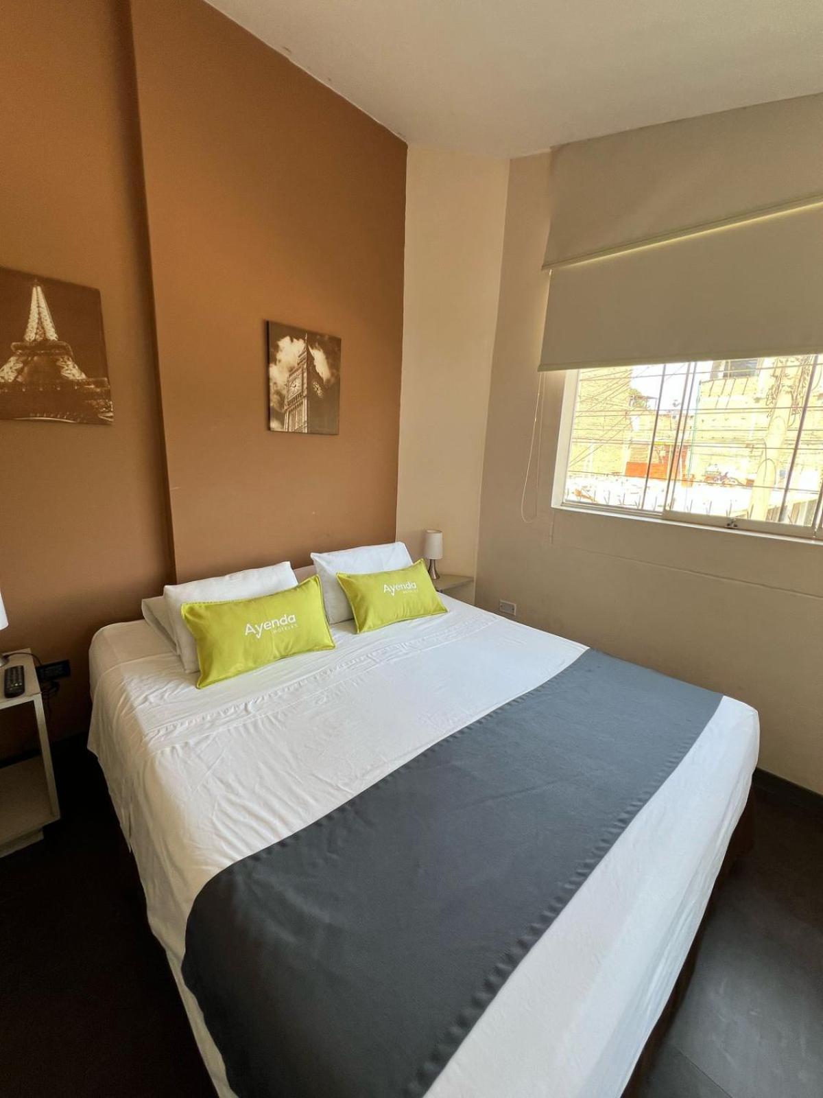 B&B Wasi Airport 리마 외부 사진