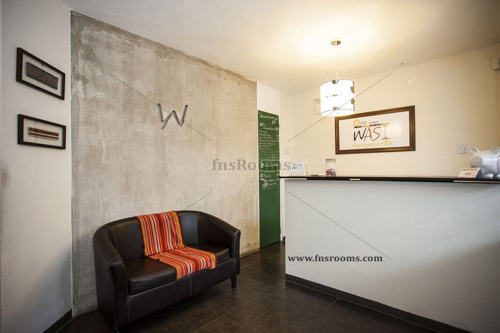B&B Wasi Airport 리마 외부 사진