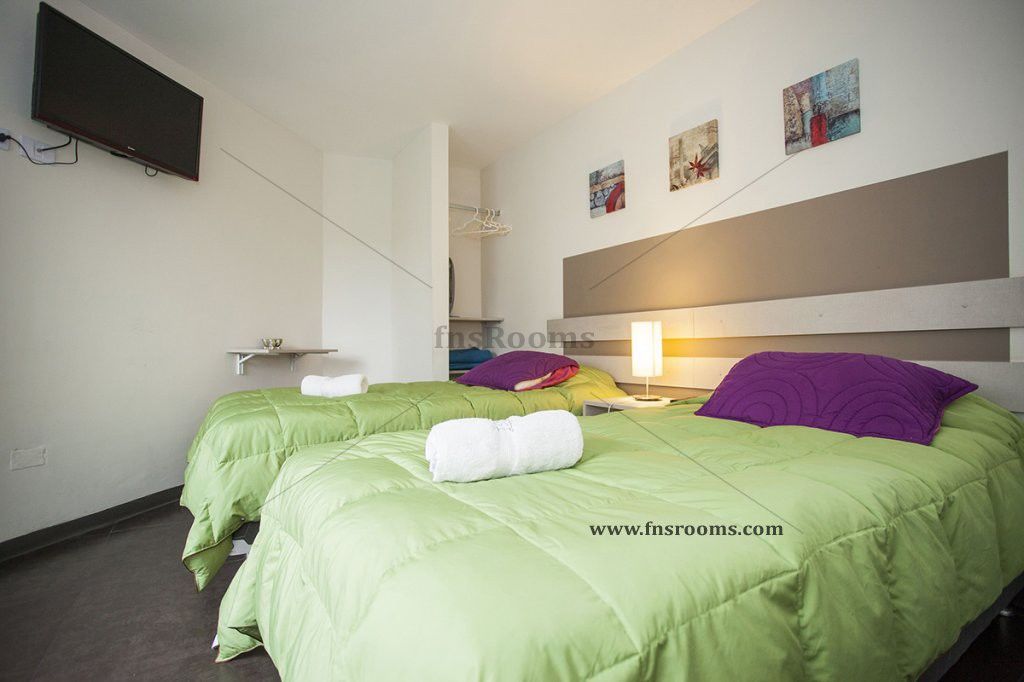 B&B Wasi Airport 리마 외부 사진