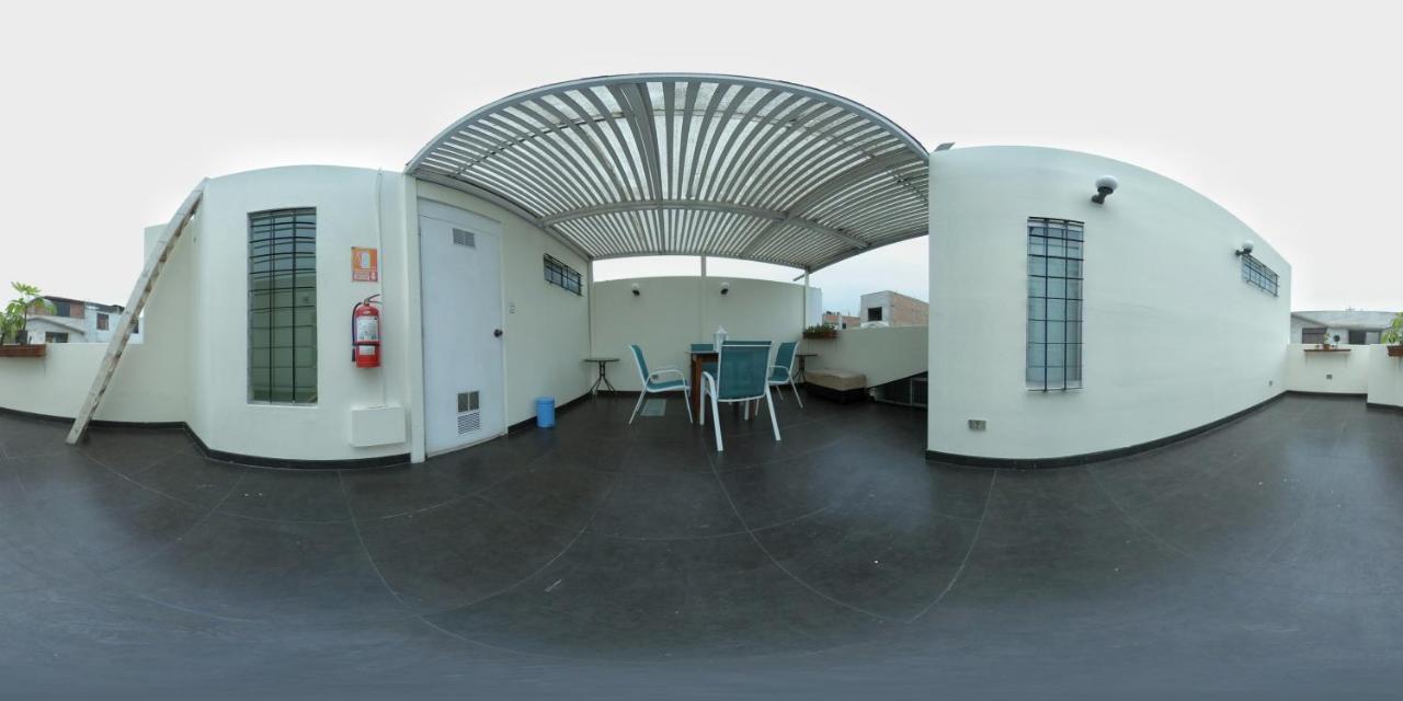B&B Wasi Airport 리마 외부 사진